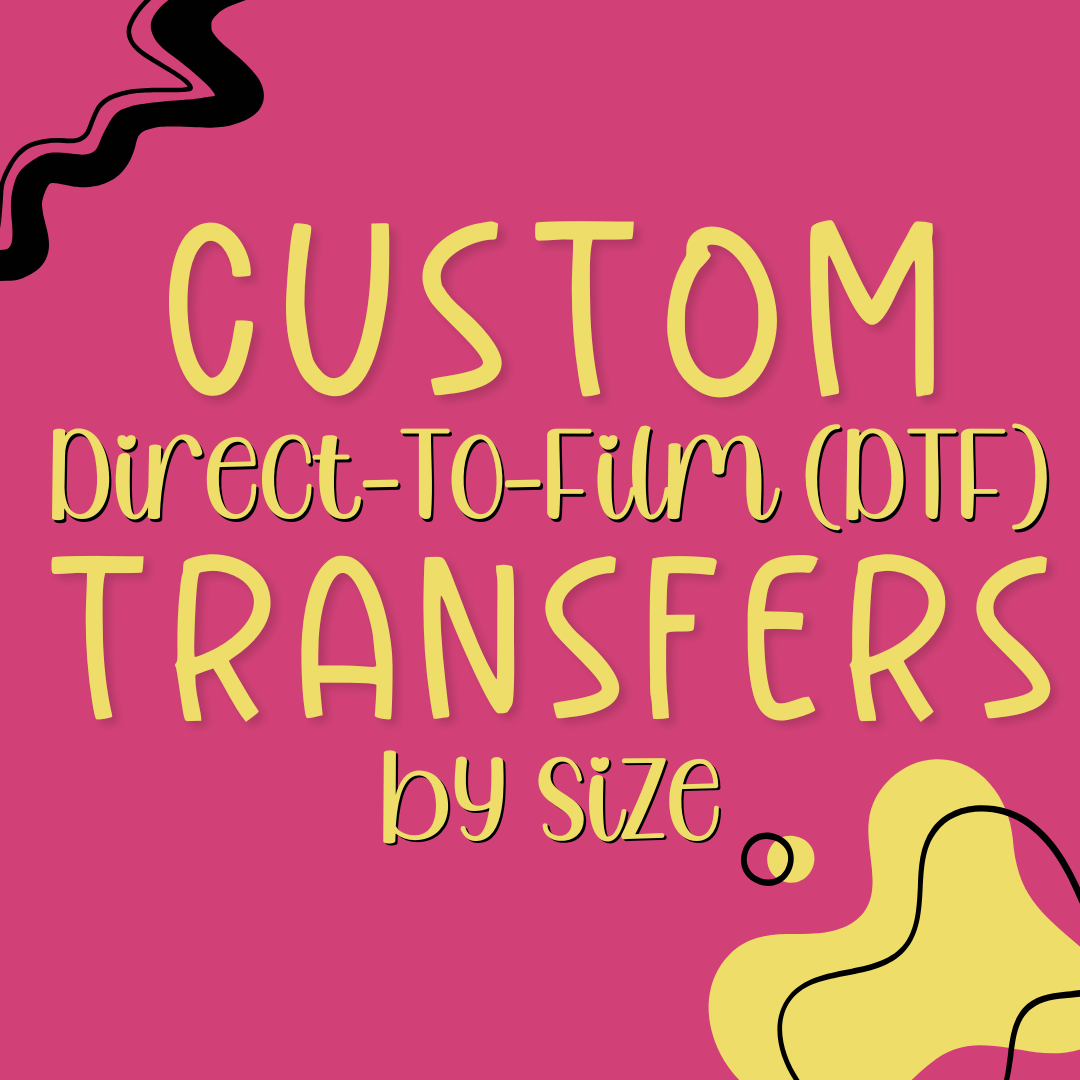 Image By Size - DTF Transfers