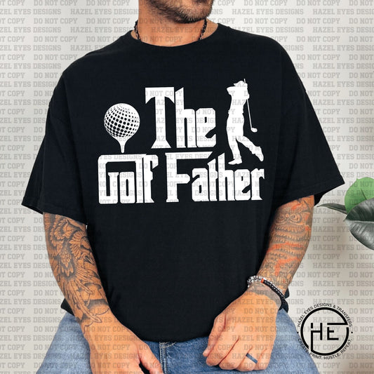 The Golf Father - DTF Transfer