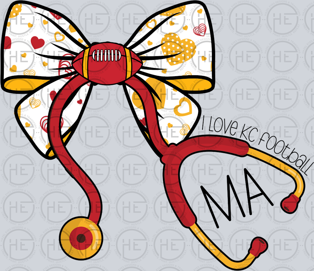 MA KC Bow