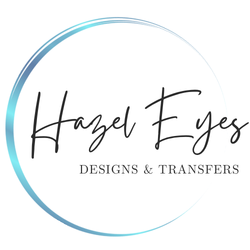 Halloween Hazel Eyes Designs and Transfers