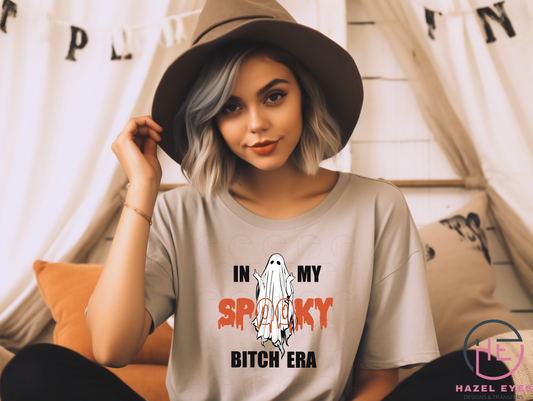 In My Spooky B***h Era - DTF Transfer