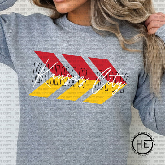 Kansas City Arrows Front