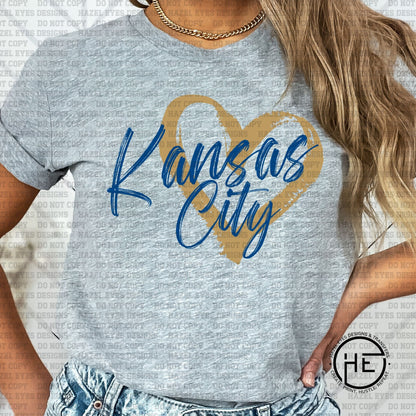 Paintbrush Kansas City Royals