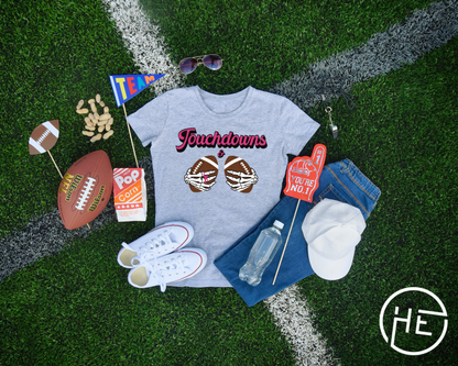 Touchdowns & DTF Transfer