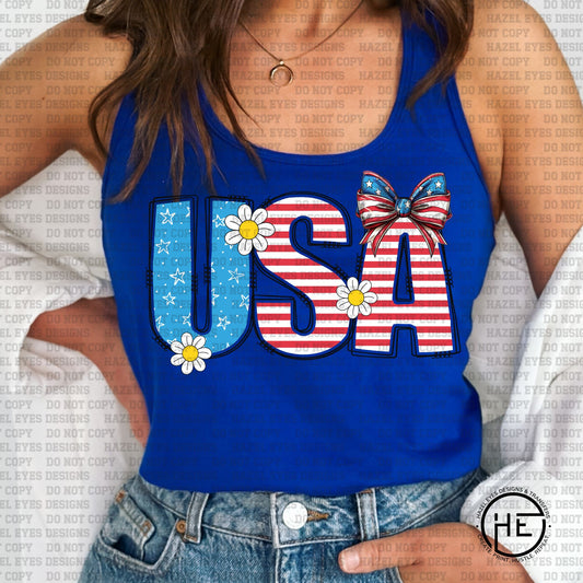 Daisy USA - DTF Transfer