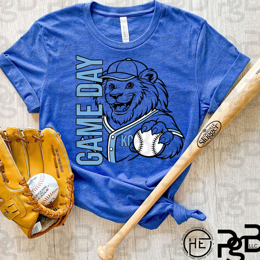 Game Day Slugger - DTF Transfer