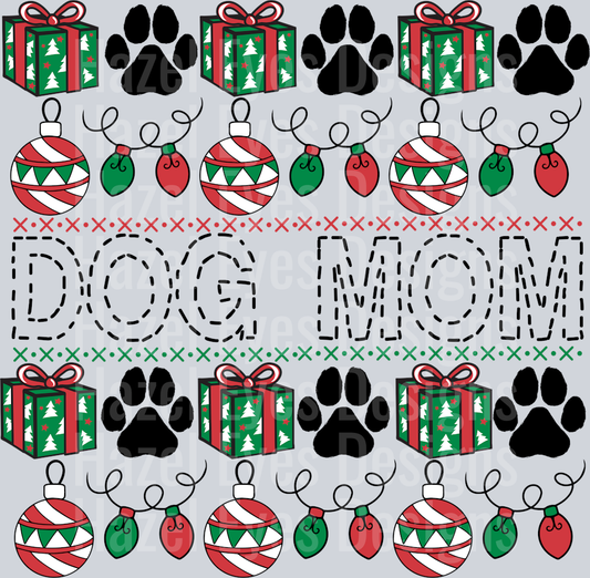 DOG MOM Sweater
