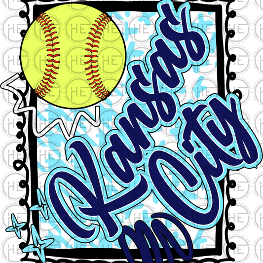 419-2025 Softball