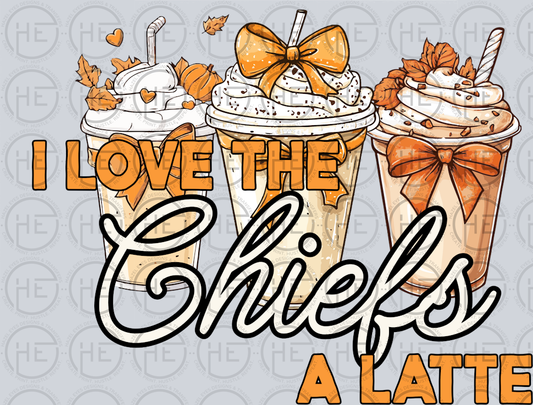LATTE CHIEFS