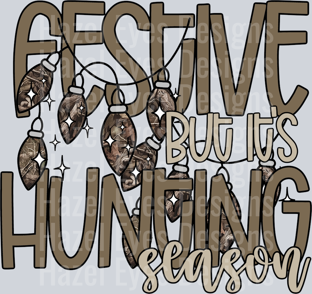 Festive Hunting Season