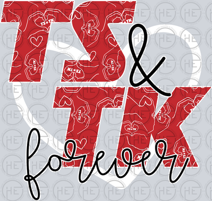 TK FOREVER
