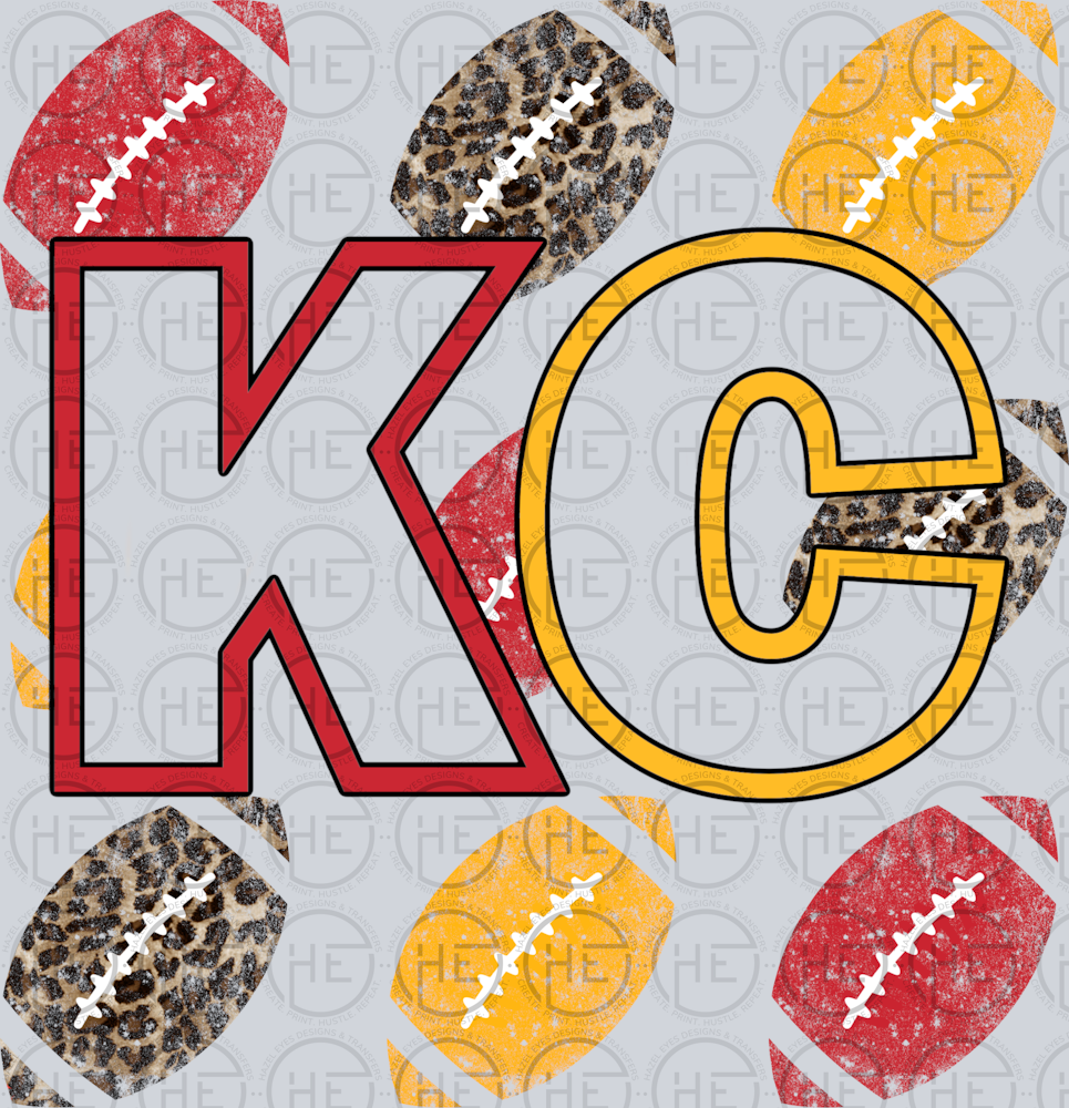 KC Cheetah Football