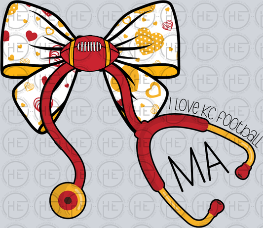 MA KC Bow