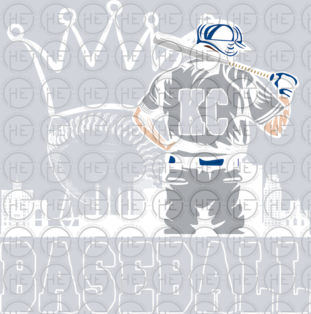 KC Baseball Player