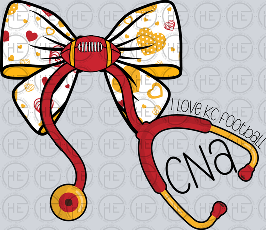 CNA KC Bow
