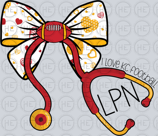 LPN KC Bow