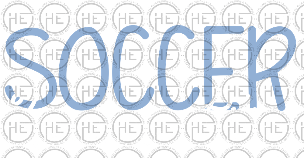 Men's Soccer Kansas City Simple Dots - DTF Transfer