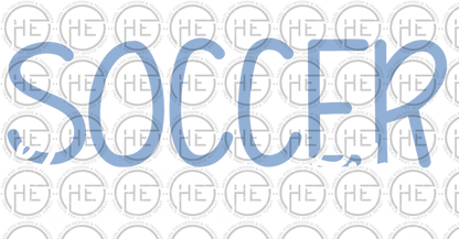 Men's Soccer Kansas City Simple Dots - DTF Transfer