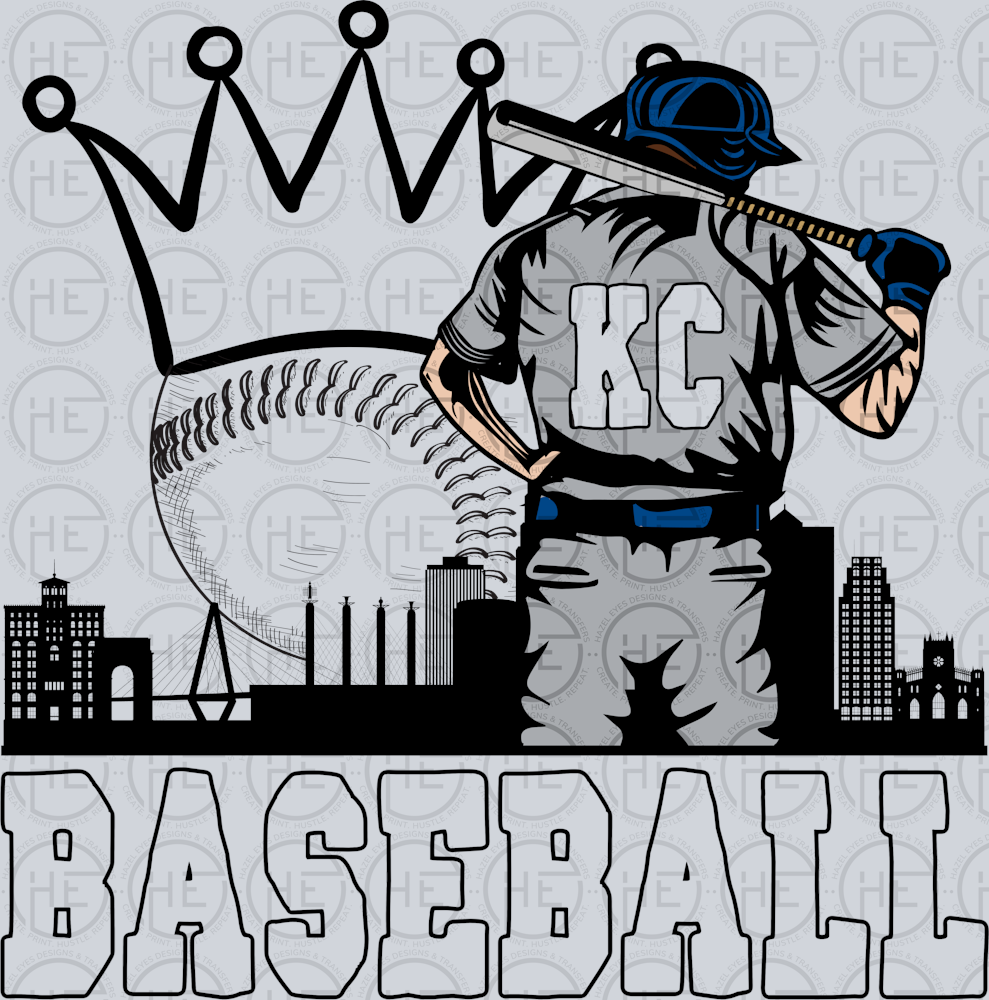 KC Baseball Player 2